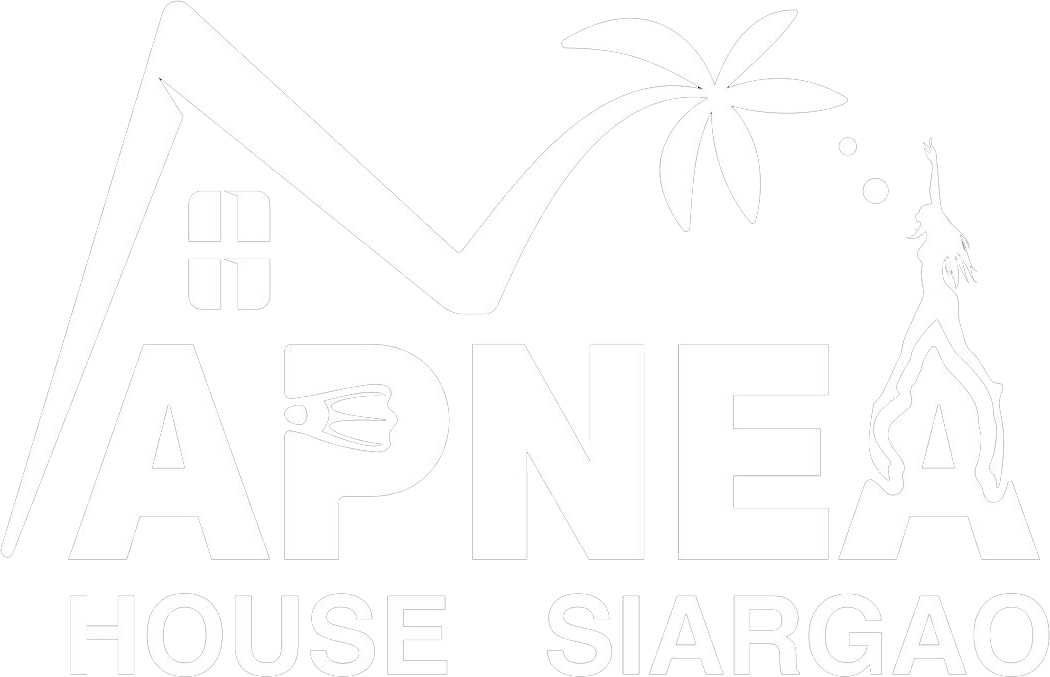 Apnea Siargao Logo